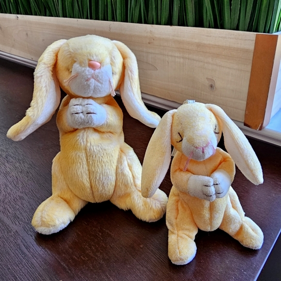 Ty Other - Ty® Grace™ & Basket Grace™ Original Beanie Baby Set of 2